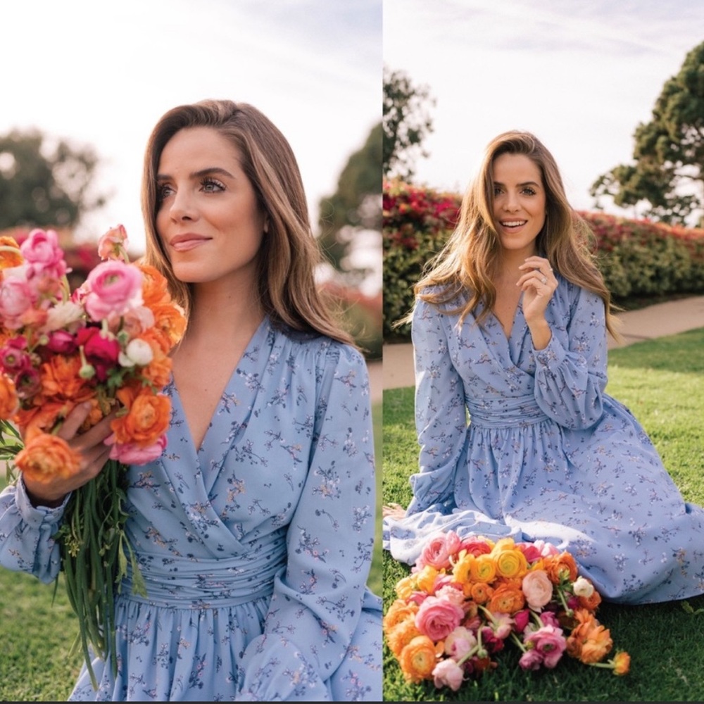 Gal Meets Glam Kelsey Dress size 6